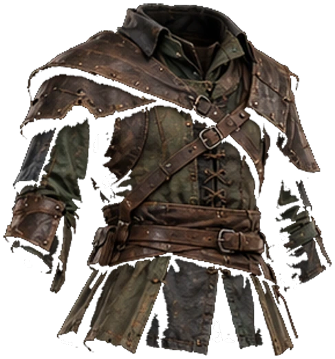 Куртка разведчика Старого тракта