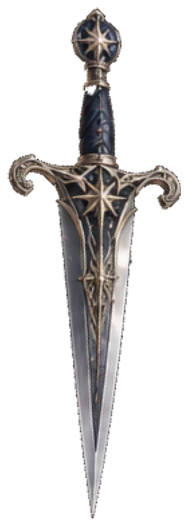 Кортик Серебряной долины