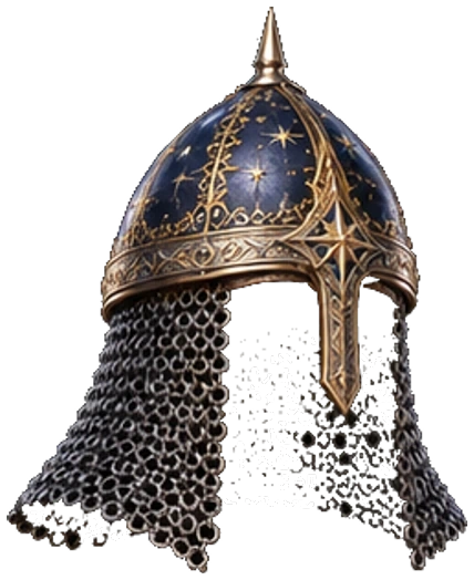 Шишак Звёздной обители