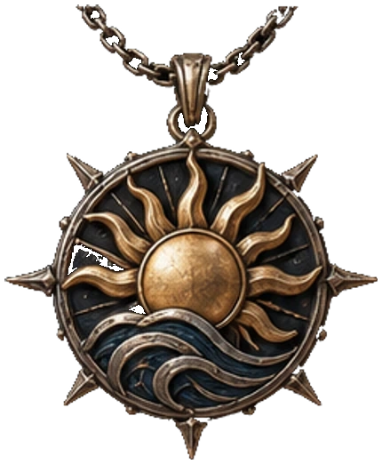 Солнечный знак Прибрежья