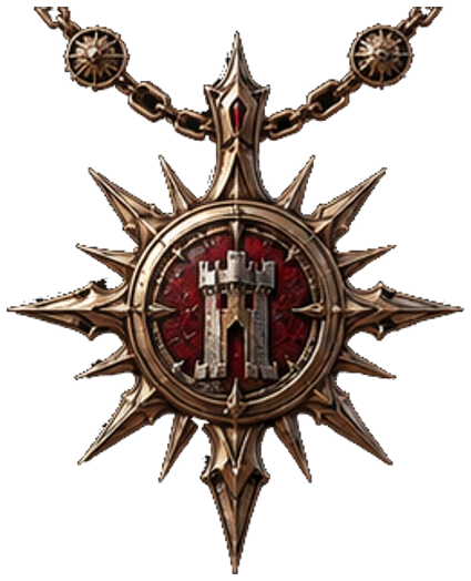 Солнечный знак Багрового бастиона