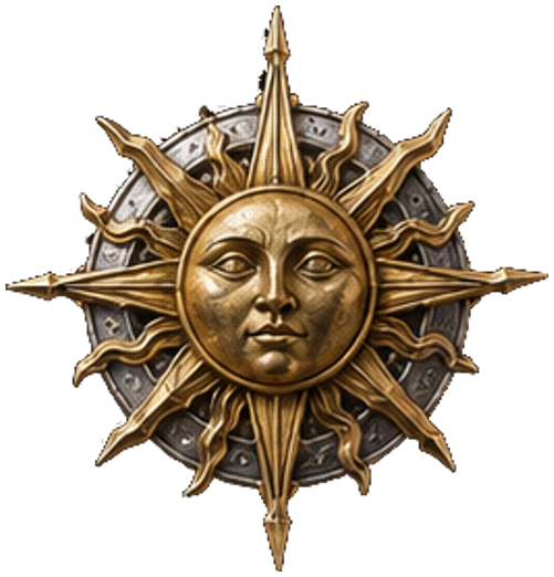 Солнечный знак Звёздной обители