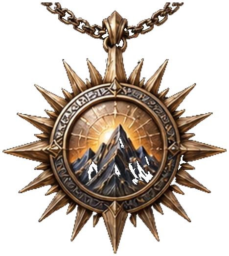 Солнечный знак Грозового пика