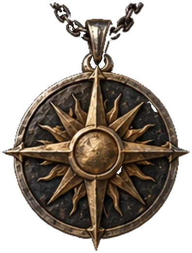 Солнечный знак Старого тракта