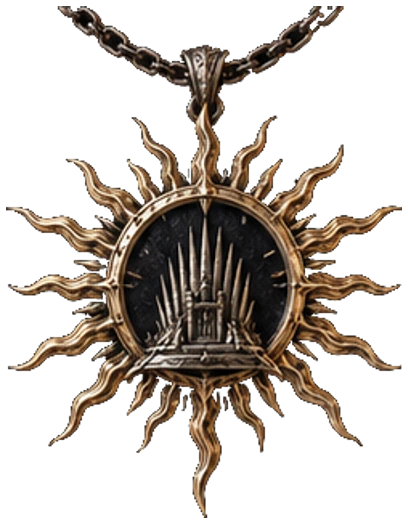 Солнечный знак Пепельного престола