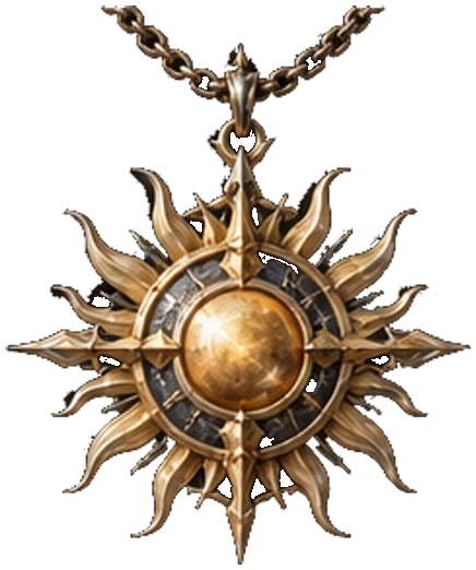 Солнечный знак Вечного рассвета