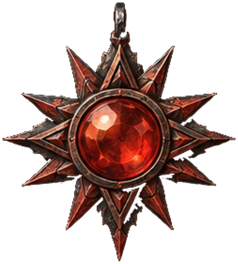 Солнечный знак Красных скал