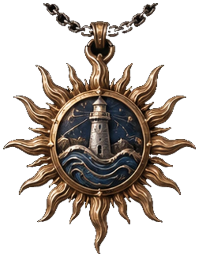 Солнечный знак Тихой гавани
