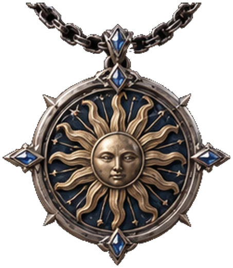 Солнечный знак Серебряной долины