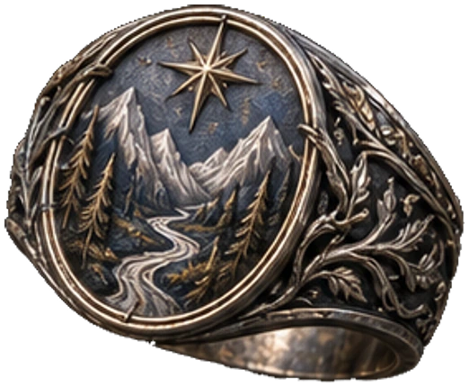 Перстень дозора Серебряной долины