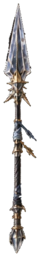 Копьё стражи Стеклянной пустоши