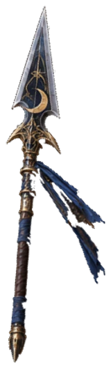 Копьё стражи Лунного брода