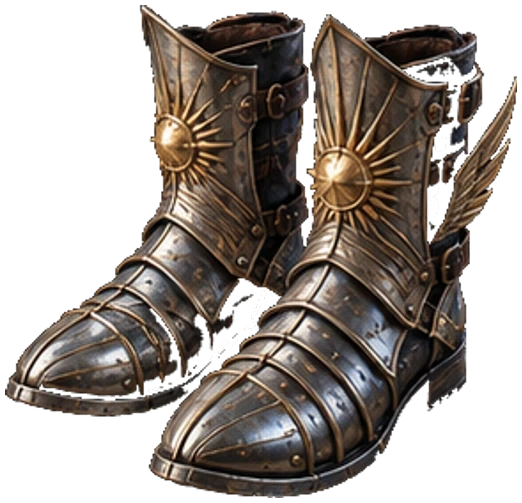 Сабатоны рассвета Лунного брода